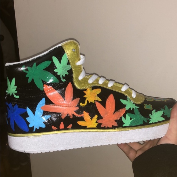 CUSTOM NIKE EBERNONS - Picture 14 of 16